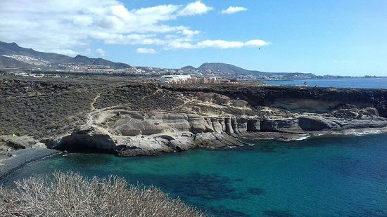 Parco Nazionale di La Caleta